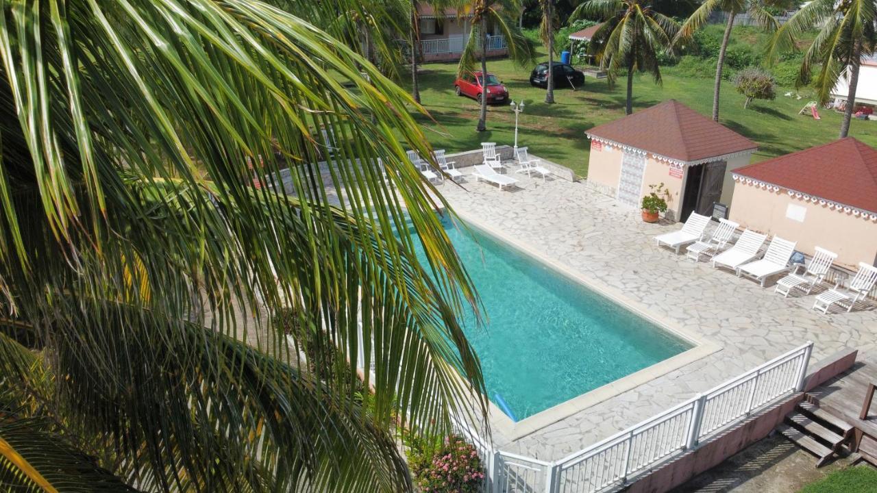 Village Honore Chassaing ภายนอก รูปภาพ