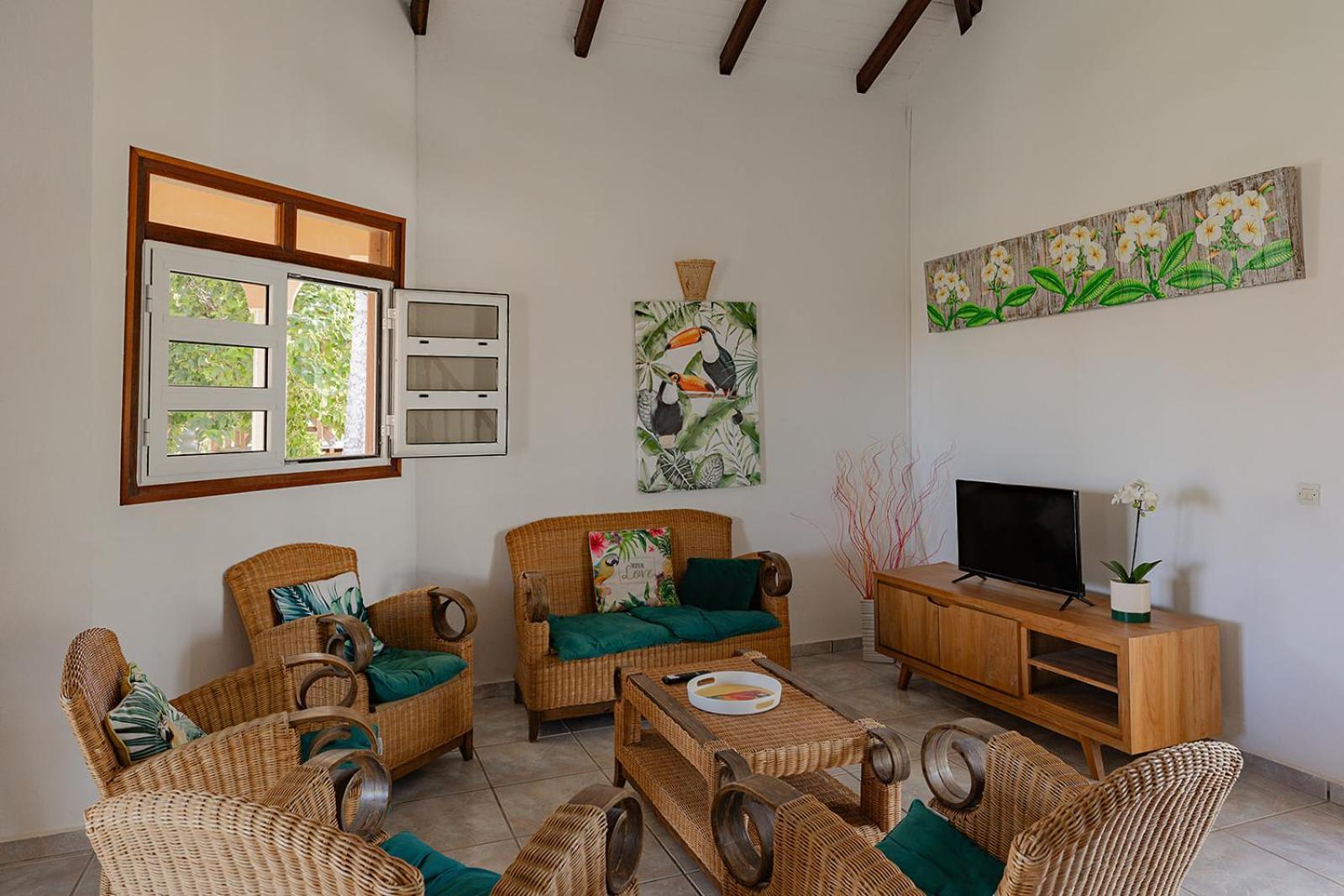 Village Honore Chassaing ภายนอก รูปภาพ
