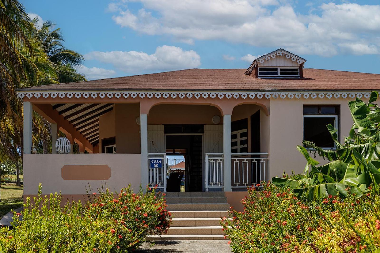 Village Honore Chassaing ภายนอก รูปภาพ