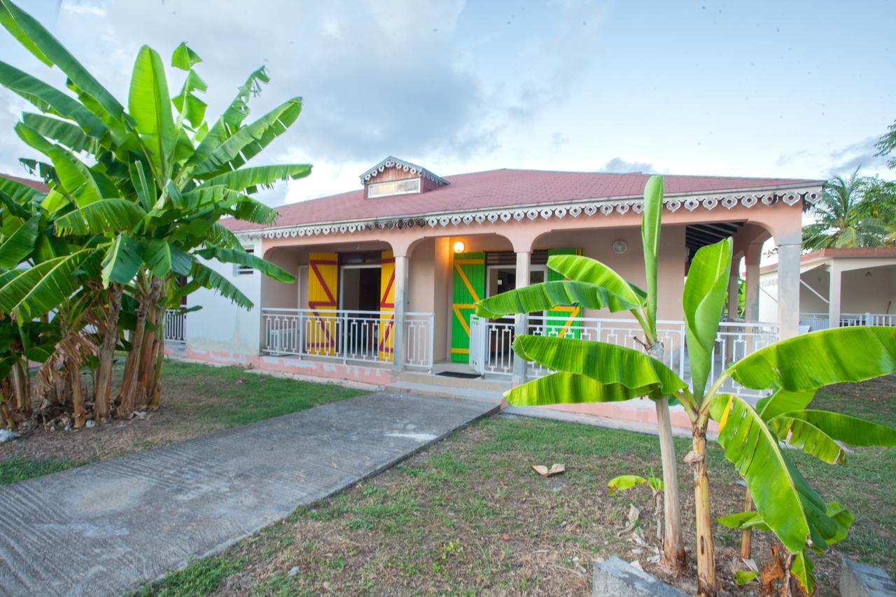 Village Honore Chassaing ภายนอก รูปภาพ