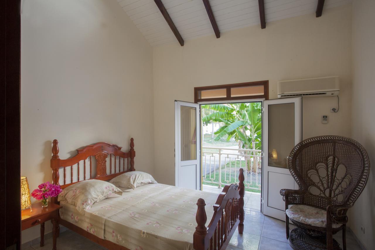 Village Honore Chassaing ภายนอก รูปภาพ